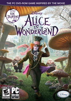 "Alice in Wonderland" (2010) -RELOADED