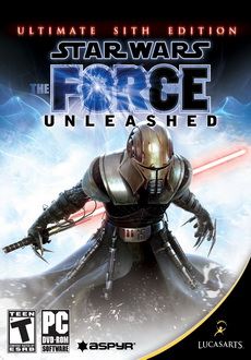 "Star Wars: The Force Unleashed" (2009) -RELOADED