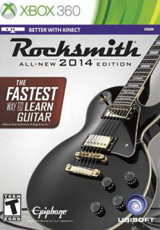"Rocksmith 2014" (2014) XBOX360-COMPLEX