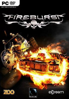 "Fireburst" (2012) -SKIDROW