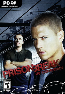 "Prison Break The Conspiracy" (2010) CLONEDVD-AVENGED