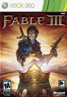 "Fable III" (2010) XBOX360-MARVEL