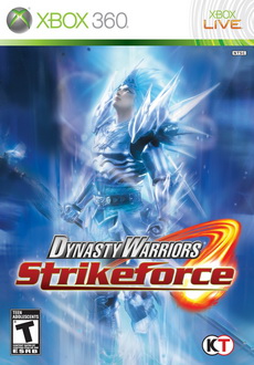 "Dynasty Warriors: Strikeforce" (2010) PAL_XBOX360-iCON