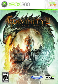 "Divinity II: Ego Draconis" (2009) XBOX360-CLARE