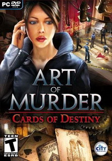 "Art of Murder Cards Of Destiny" (2010) -GOW