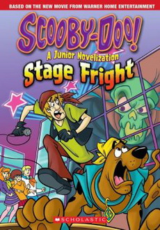 "Scooby-Doo! Stage Fright" (2013) PLDUB.DVDRip.XviD-GHW