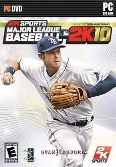 "Major League Baseball 2K10" (2010) -RELOADED