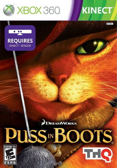 "Puss in Boots" (2011) XBOX360-SPARE