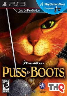 "Puss in Boots" (2011) PS3-dumpTruck