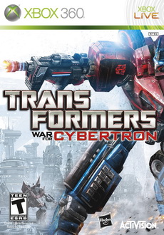 "Transformers: War For Cybertron" (2010) XBOX360-COMPLEX