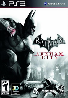 "Batman: Arkham City" (2011) PS3-iMARS