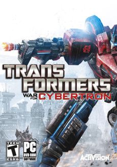 "Transformers: War For Cybertron" (2010) PL-PROPHET