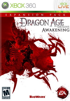 "Dragon Age: Origins - Awakening" (2010) XBOX360-GLoBAL