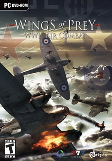"Wings of Prey: Collectors Edition" (2010) -PROPHET