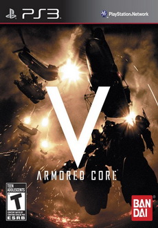 "Armored Core V" (2012) PS3-ANTiDOTE