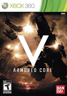 "Armored Core V" (2012) NTSC.XBOX360-iMARS