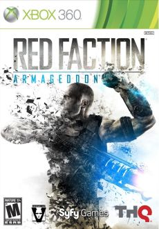 "Red Faction: Armageddon" (2011) XBOX360-MARVEL