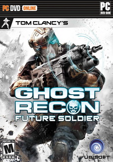 "Tom Clancy's Ghost Recon: Future Soldier" (2012) -SKIDROW