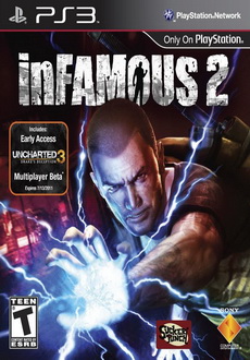 "Infamous 2" (2011) PS3-CHARGED