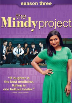 "The Mindy Project" [S03] DVDRip.x264-OSiTV