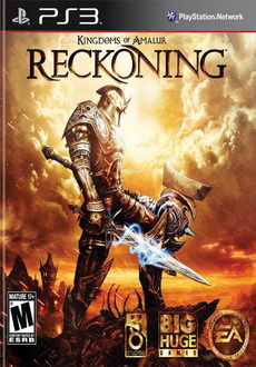 "Kingdoms of Amalur: Reckoning" (2012) PS3-DUPLEX