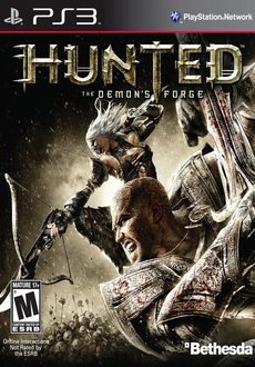 "Hunted: The Demon's Forge" (2011) PS3-DUPLEX