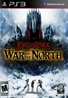"The Lord of the Rings: War in the North" (2011) USA_PS3-CLANDESTiNE