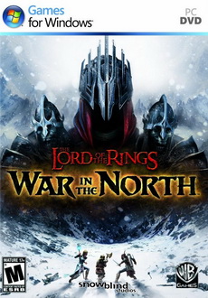 "The Lord of the Rings: War in the North" (2011) -RELOADED