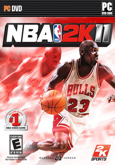 "NBA 2K11" (2010) -FLT
