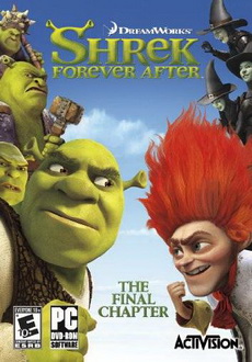 "Shrek Forever After" (2010) -ViTALiTY