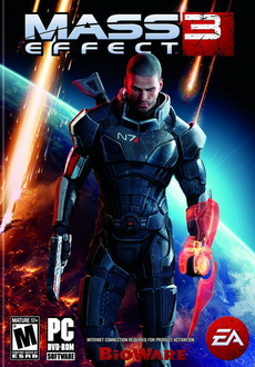 "Mass Effect 3" (2012) -RELOADED