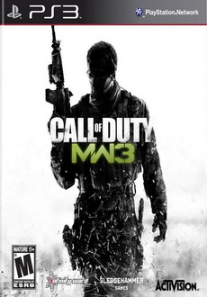 "Call of Duty: Modern Warfare 3" (2011) PS3-DComics