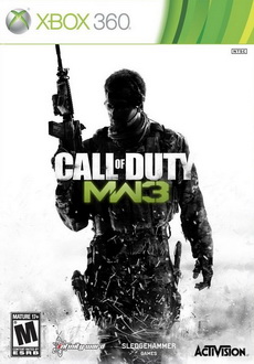 "Call of Duty: Modern Warfare 3" (2011) XBOX360-STRANGE
