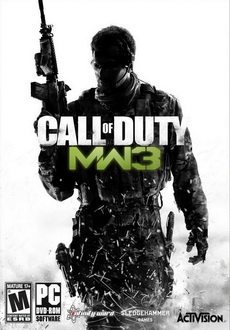 "Call of Duty: Modern Warfare 3" (2011) PL-PROPHET