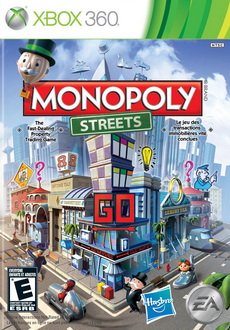 "Monopoly Streets" (2010) XBOX360-RANT