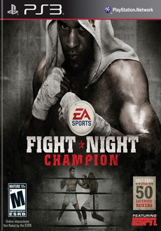 "Fight Night Champion" (2011) PS3-DUPLEX