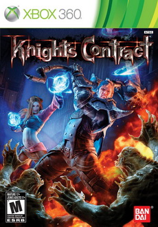 "Knights Contract" (2011) PAL.XBOX360-LoCAL