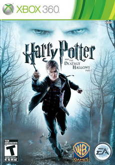 "Harry Potter and the Deathly Hallows Part 1" (2010) XBOX360-GLoBAL