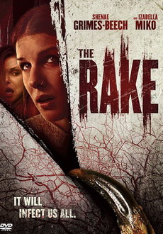 "The Rake" (2018) BDRip.x264-RUSTED