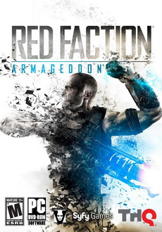 "Red Faction: Armageddon" (2011) -SKIDROW