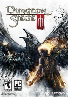 "Dungeon Siege III: Treasures of the Sun" (2011) -SKIDROW