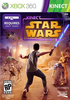 "Kinect Star Wars" (2012) PL.PAL.XBOX360-SRT