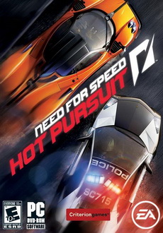 "Need For Speed: Hot Pursuit" (2010) -RELOADED