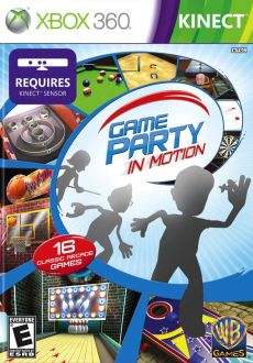 "Game Party: In Motion" (2010) XBOX360-COMPLEX