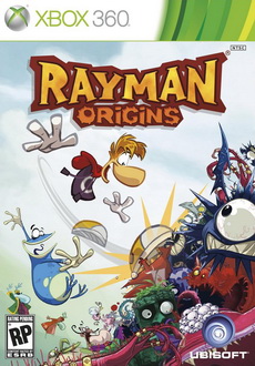 "Rayman Origins" (2011) XBOX360-MARVEL