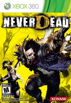 "NeverDead" (2012) XBOX360-SWAG