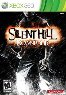 "Silent Hill: Downpour" (2012) XBOX360-COMPLEX