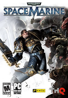 "Warhammer 40,000: Space Marine" (2011) -SKIDROW