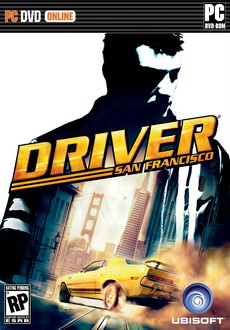 "Driver: San Francisco" (2011) -SKIDROW