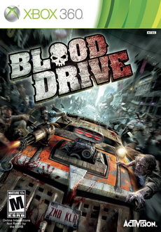 "Blood Drive" (2010) XBOX360-CCCLX